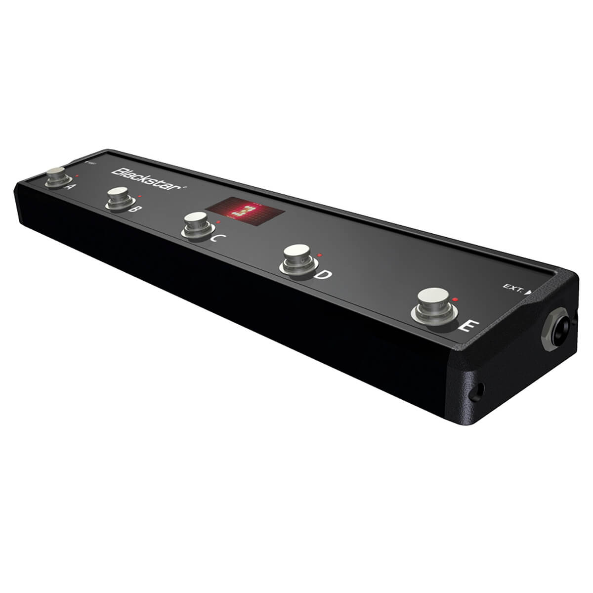 angled view of Footswitch 12 FS-12