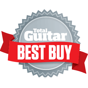 Total Guitar Best Buy 奖