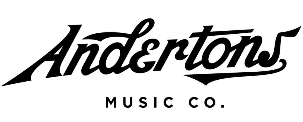 安德顿音乐公司标志